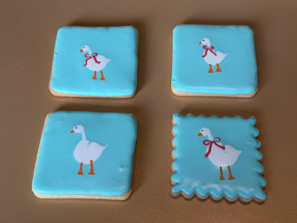Decorated Sugar Cookies (Inquiry Only)