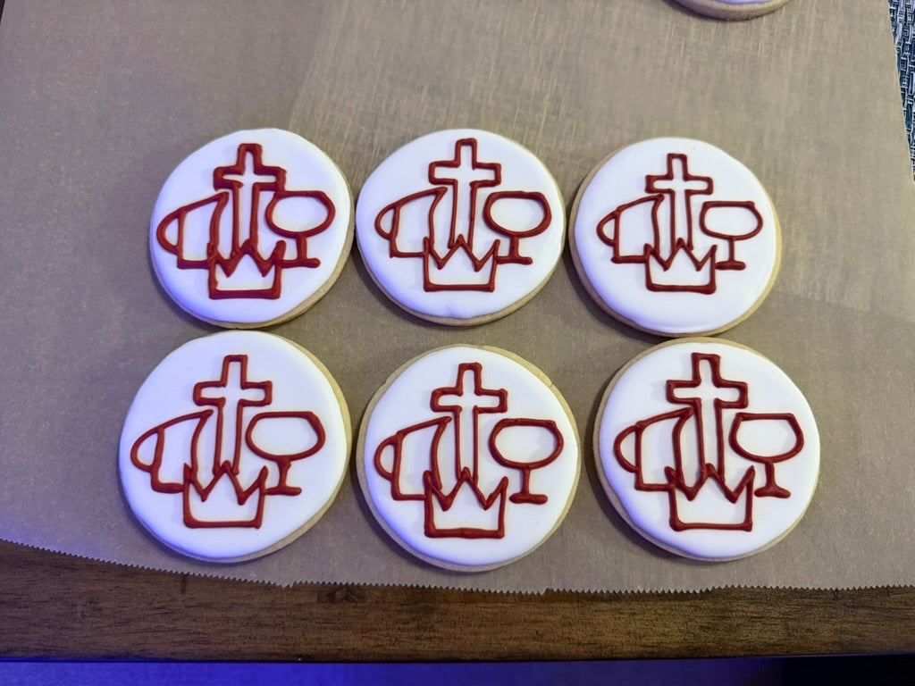 Decorated Sugar Cookies (Inquiry Only)