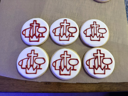 Decorated Sugar Cookies (Inquiry Only)