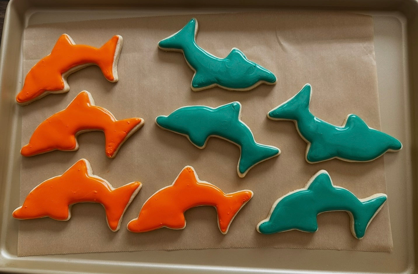 Decorated Sugar Cookies (Inquiry Only)