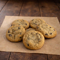 BIG OL' CHOCOLATE CHIP COOKIES - DOZEN