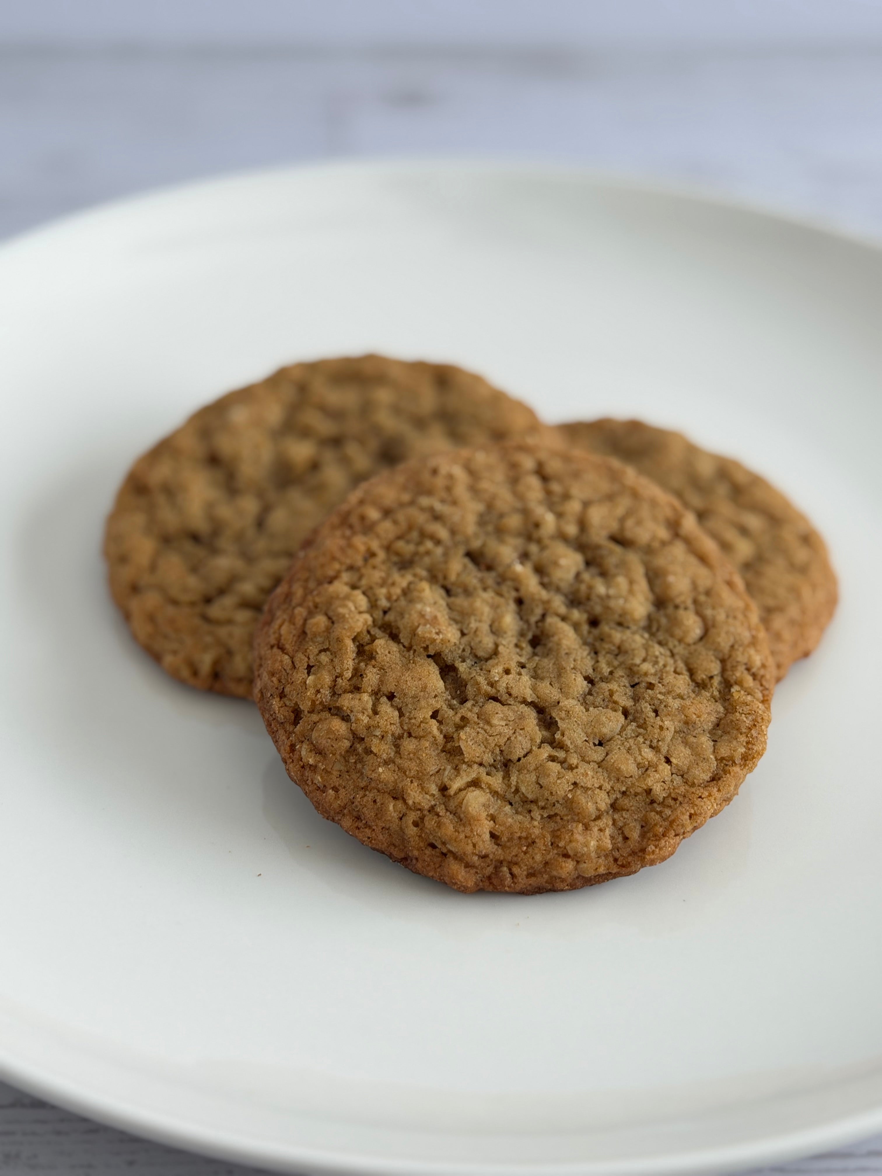 12PK - BIG OL' OATMEAL COOKIES