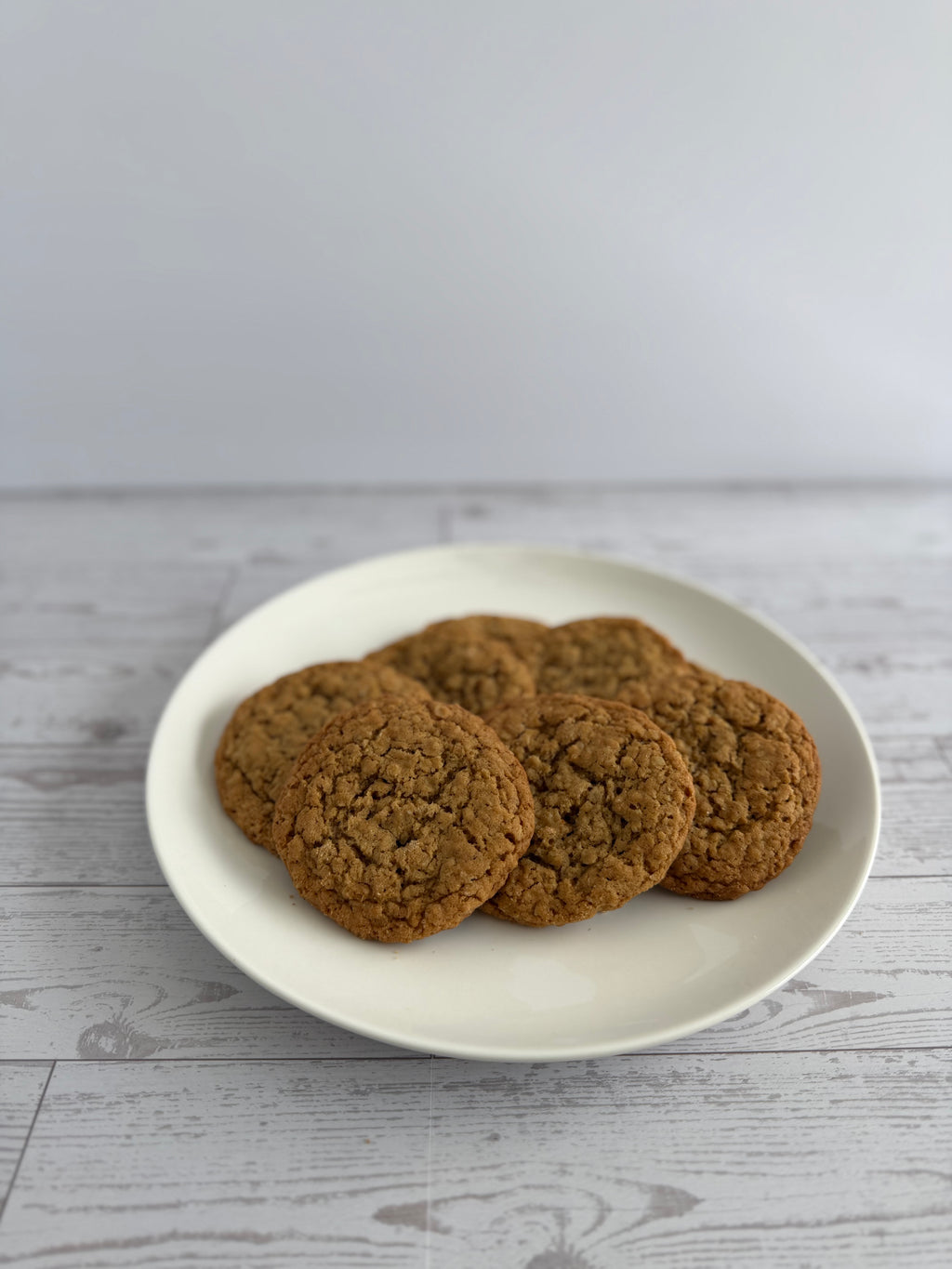 12PK - BIG OL' OATMEAL COOKIES