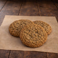 BIG OL' OATMEAL COOKIES - 1/2 DOZEN