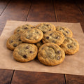 CLASSIC CHOCOLATE CHIP COOKIES - DOZEN