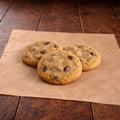 CLASSIC CHOCOLATE CHIP COOKIES - 1/4 DOZEN