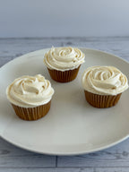 CLASSIC CUPCAKES - DOZEN