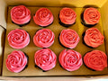 CLASSIC CUPCAKES - DOZEN
