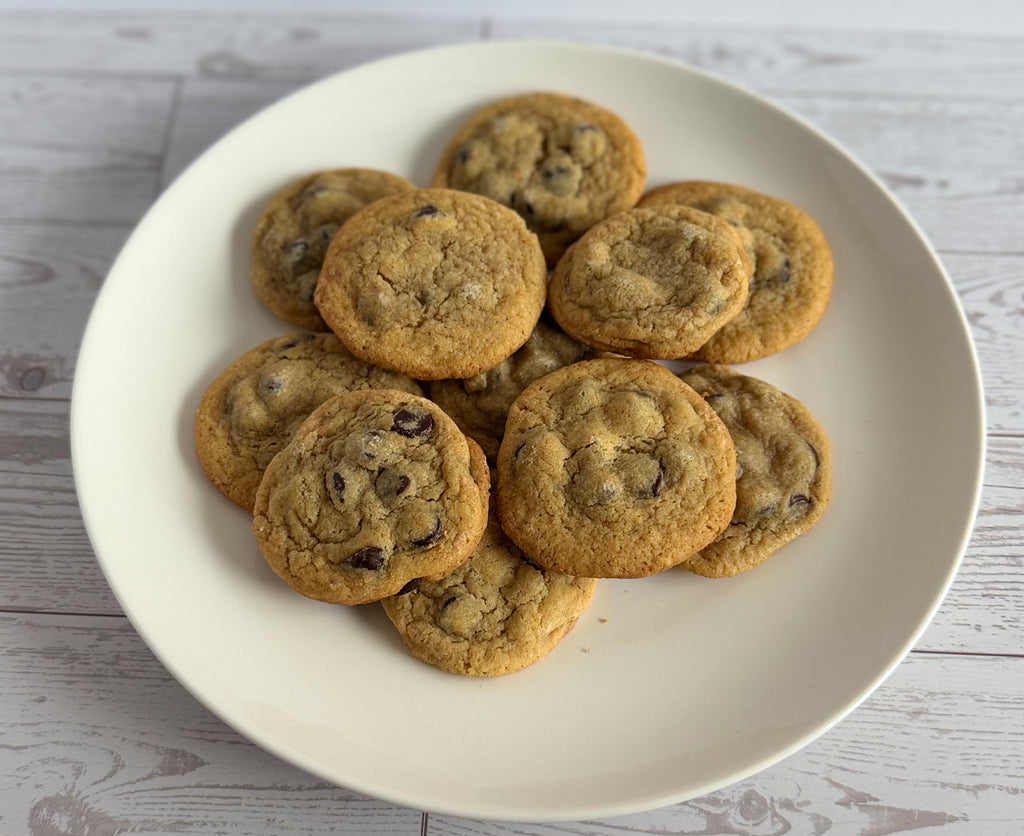 CHOCOLATE CHIP COOKIES