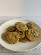 CHOCOLATE CHIP COOKIES