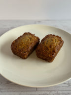 MINI BANANA BREADS