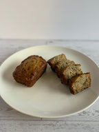 MINI BANANA BREADS