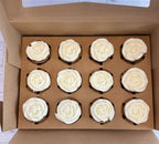 CLASSIC CUPCAKES - SOLD BY THE DOZEN