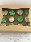 CLASSIC CUPCAKES - SOLD BY THE DOZEN