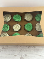 CLASSIC CUPCAKES - SOLD BY THE DOZEN