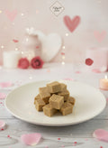 SOFT PEANUT BUTTER FUDGE